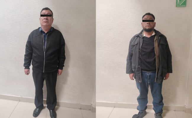 ¡Golpe al robo de carga en Tlalnepantla! Detienen a 4 sujetos y rescatan a menor secuestrado