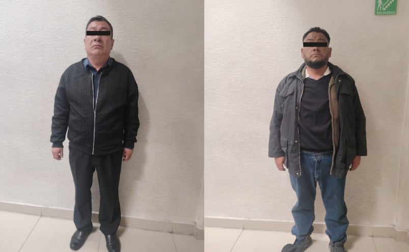 ¡Golpe al robo de carga en Tlalnepantla! Detienen a 4 sujetos y rescatan a menor secuestrado