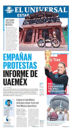 Portada 04 de marzo de 2026