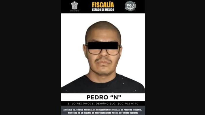 Vinculan a proceso a Pedro Jared “N” por tentativa de feminicidio contra su esposa en Ecatepec