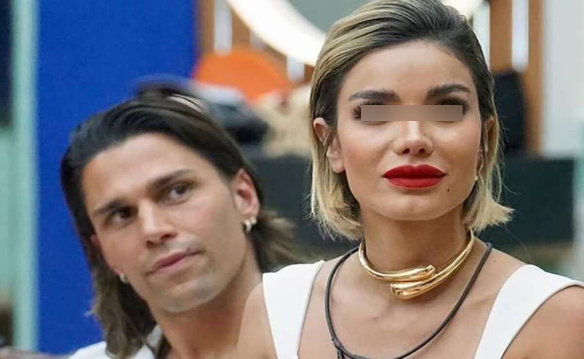 La modelo venezolana fue detenida por el delito de robo que enfrenta desde hace más de un año. Foto: Especial