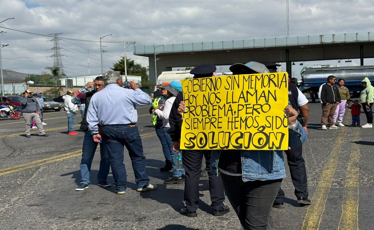 Niegan ser parte de algún sindicato / Foto Arturo Contreras
