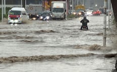 Lluvias colapsan Coacalco, Tultitlán y Tultepec: vialidades quedan totalmente inundadas