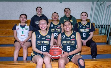 Dedicación y éxito: Básquetbol femenino en la UAEMéx