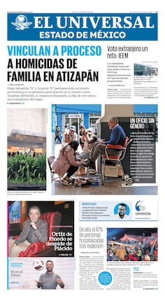 Portada de 10 de septiembre de 2026