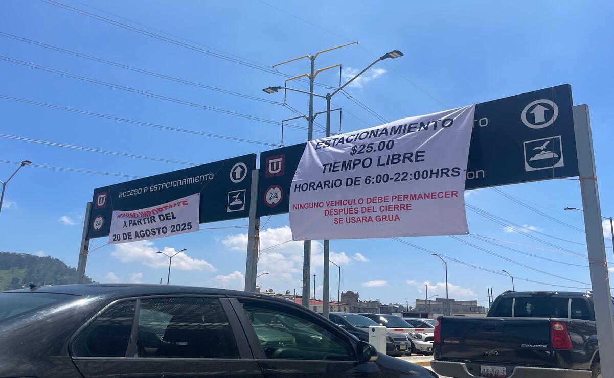 Algunas personas “aplaudieron” la medida de cobro / Foto Alejandro Vargas