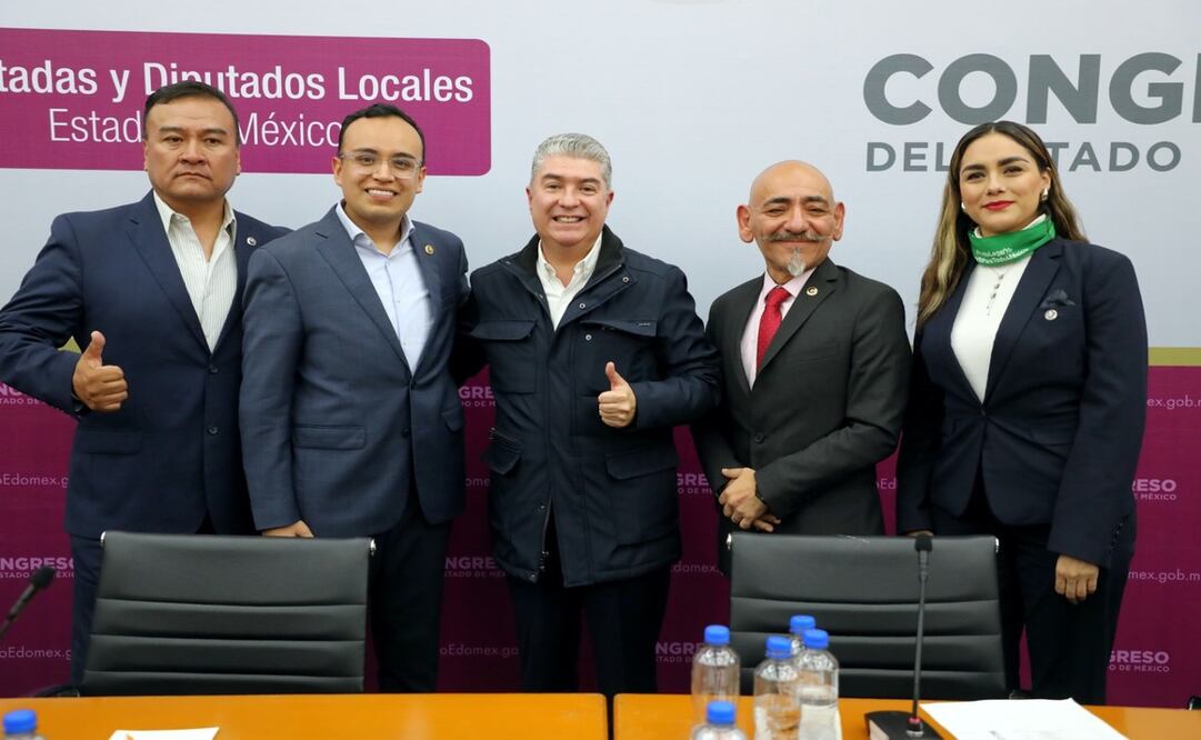 La Secretaría de Bienestar afirma el compromiso de cerrar las brechas de desigualdad en el Estado de México. Foto: Especial.