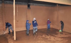  “Sí está amarilla, pero pueden tomarla”: organismo de agua SAPASA
