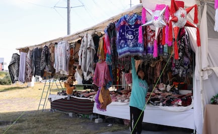 Navidad en peligro: Comerciantes de Toluca ven sus ventas desplomarse