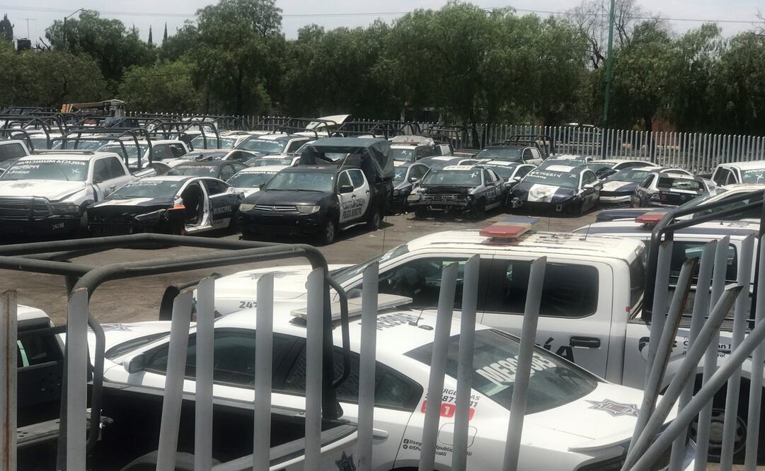 El presidente municipal relató que el pasado fin de semana detectaron a tres elementos de la comisaría que extorsionaban a un conductor por más de 7 mil pesos / Foto: Especial