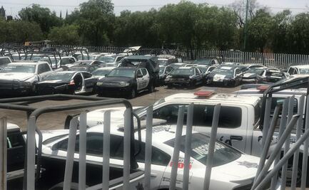 Cuautitlán Izcalli avanza en la depuración de su policía municipal