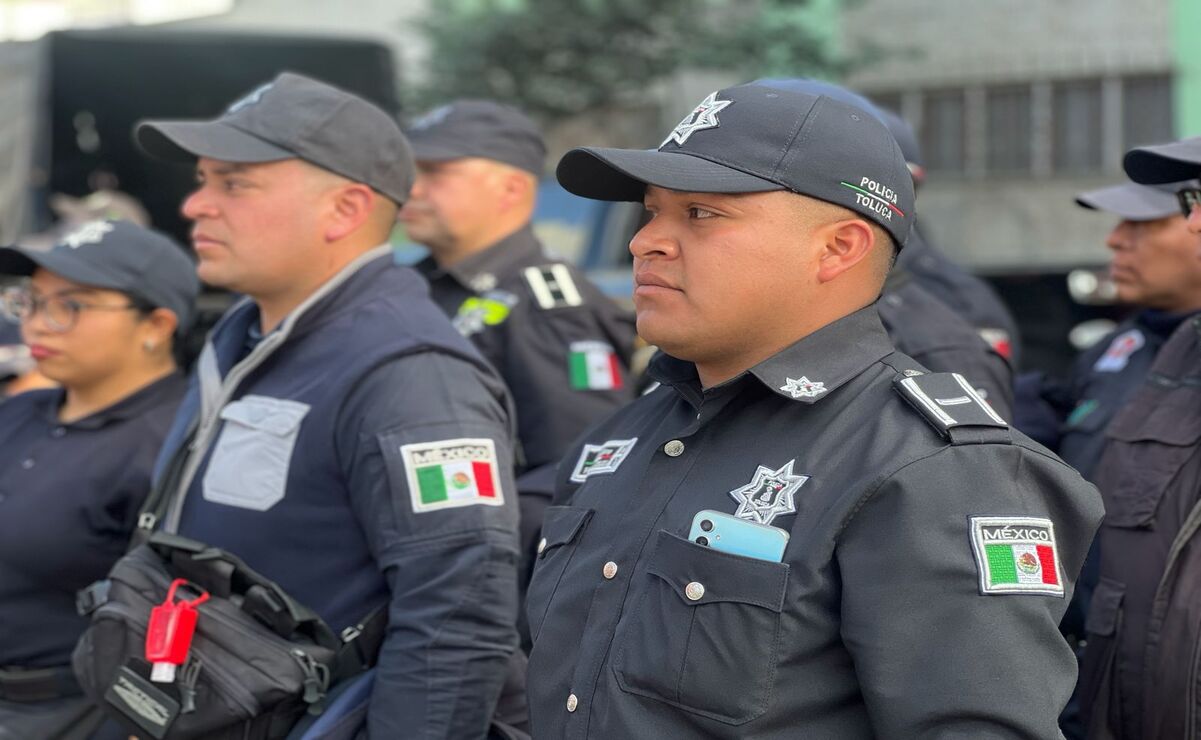 Desde el inicio hasta el traslado de paquetes, cada paso de la jornada electoral en Toluca estará blindado / Foto: Especial