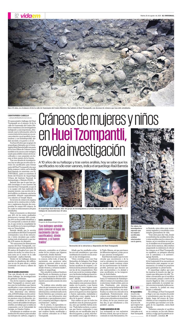 Portada 30 de agosto