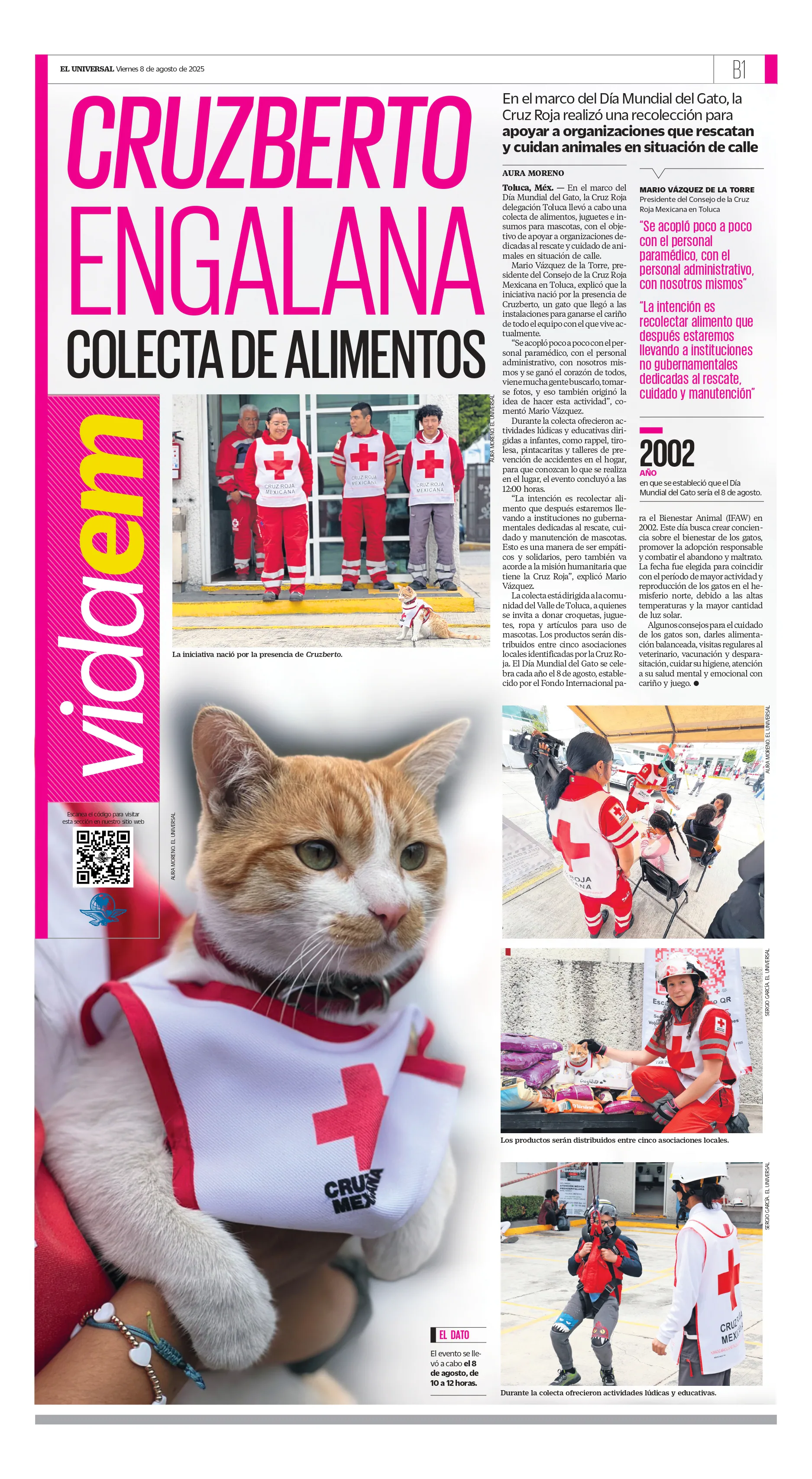 Portada Edomex 9 de agosto 2025