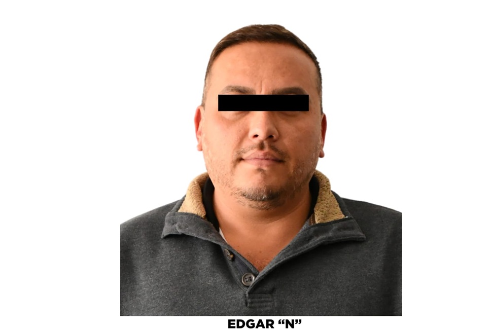 El presunto cómplice de Pedro Luis “N” fue ubicado en el municipio de San Antonio La Isla. Foto Especial