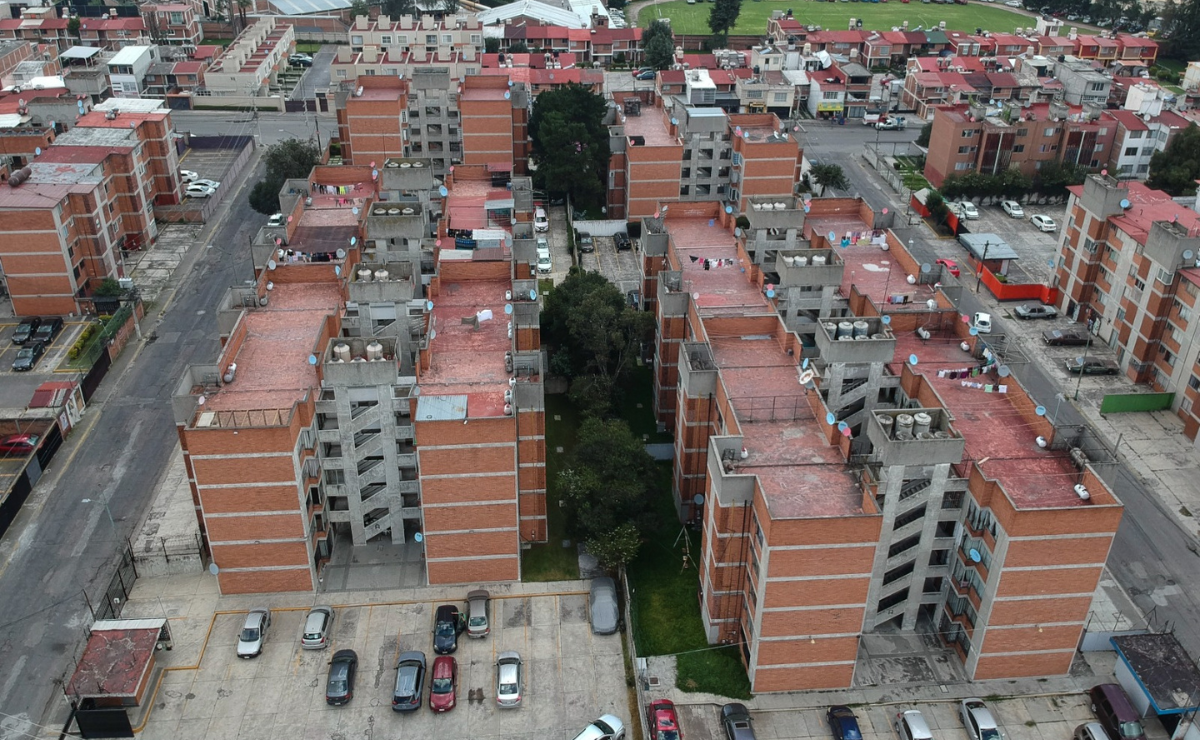 Inseguridad inmobiliaria: un problema en aumento en el Estado de México. Foto: Jorge Alvarado