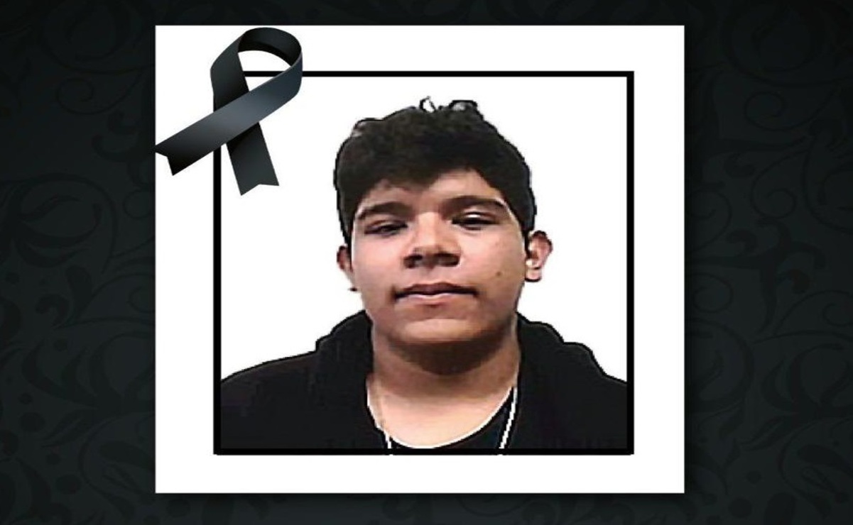Autoridades del Colegio de Ciencias y Humanidades (CCH) Naucalpan confirmaron el fallecimiento de César Emiliano. Foto: Especial