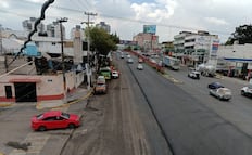 Tras Periférico Norte, rehabilitan la avenida Gustavo Baz; se sumarán a los trabajos del Mexibús Línea 5