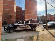 Sin sellos de la Fiscalía, pero bajo custodia el departamento en Cuautitlán