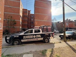 Sin sellos de la Fiscalía, pero bajo custodia el departamento en Cuautitlán