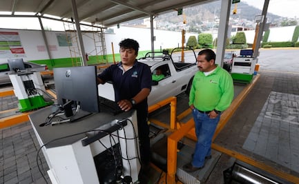 ¡Automovilista, toma nota! ¿Cuáles son las nuevas reglas para verificar en el valle de Toluca?