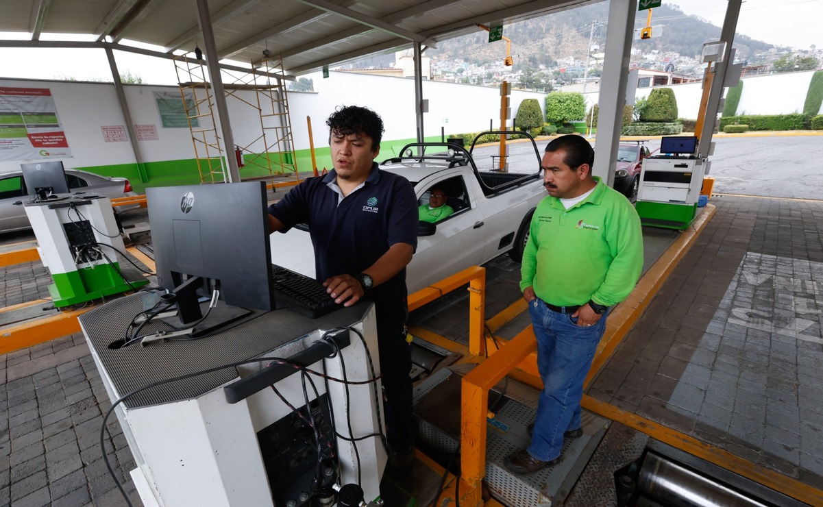 ¡Automovilista, toma nota! ¿Cuáles son las nuevas reglas para verificar en el valle de Toluca?