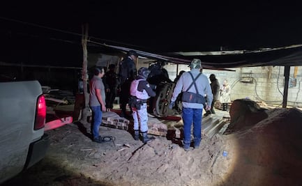 ¡Golpe a la tala clandestina! Aseguran dos inmuebles de almacenamiento y procesamiento de madera, en Ocuilan