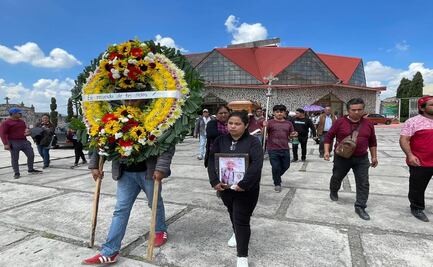 Exigen justicia para Don Gonzalo en Santiago Acutzilapan