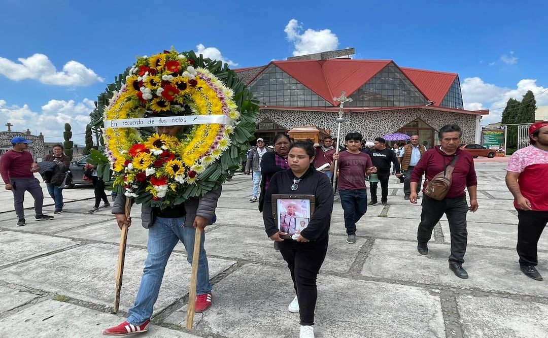 Don Gonzalo, era un vendedor de tamales que perdió la vida tras ser atropellado Foto: Michelle Sánchez