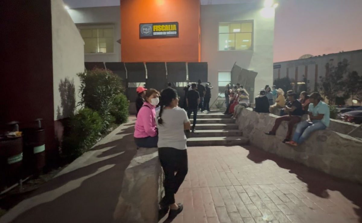 Libre después de la detención: Omar Zúñiga regresa a casa tras horas de incertidumbre y acusaciones de abuso de autoridad Foto: Arturo Contreras