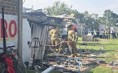 Explosión de taller de pirotecnia en Cuautzingo, Chalco, deja un saldo de un fallecido y un herido