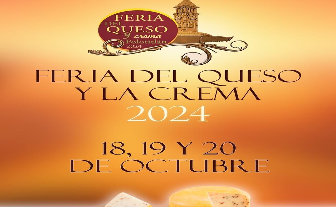 La sexta edición de la Feria de Polotitlán 2024 te invita a que asistas.