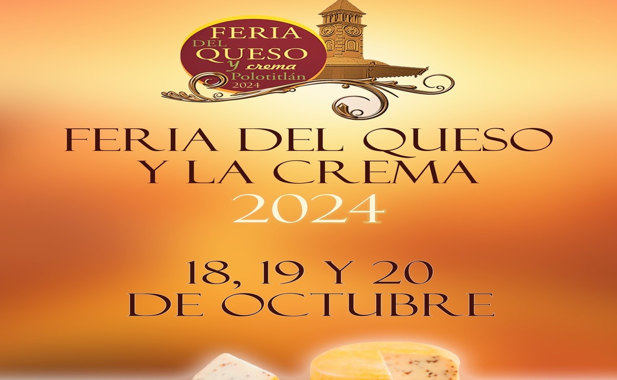 La sexta edición de la Feria de Polotitlán 2024 te invita a que asistas.