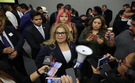 Erika Icela Castillo será la primera mujer presidenta del Tribunal Superior de Justicia del Edomex