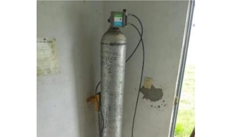 Edomex en alerta: continúa la búsqueda del cilindro de cloro robado en Querétaro