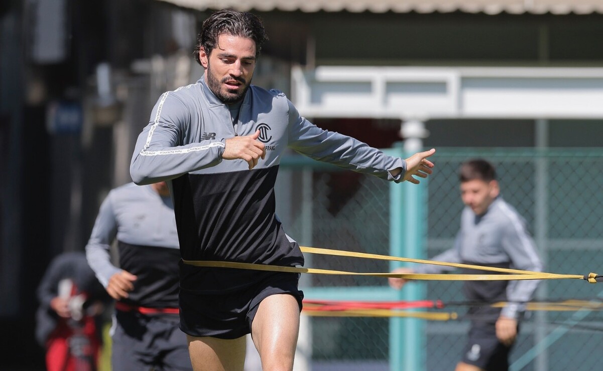 Resaltó que en la plantilla se encuentran comprometidos para conseguir la meta / Foto Especial