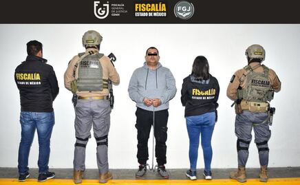 Cae líder de la banda "Los 300" en Tecámac y Ecatepec: lo arrestan en la CDMX por despojo y extorsión