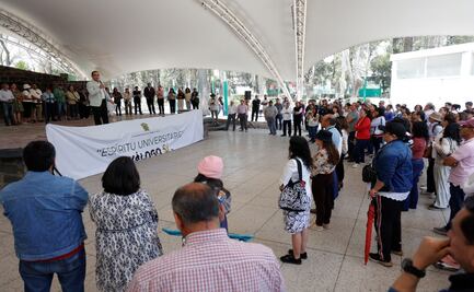 UAEMéx: Facultad de Arquitectura y Diseño encabeza asamblea para informar sobre avances en negociaciones