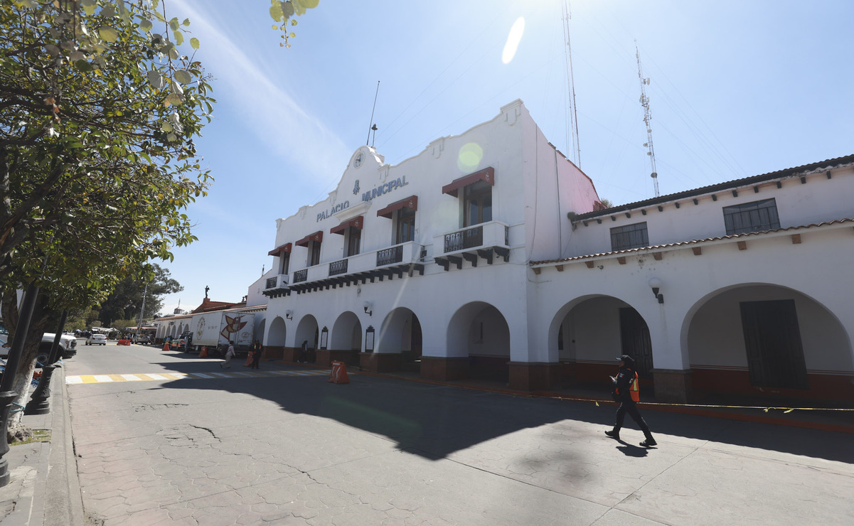 La información que comparten es administrativa, como la normativa
aplicable, el organigrama, indicadores, agenda de reuniones, entre otras. Foto: Alejandro Vargas / El Universal Estado de México