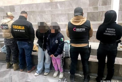 Localizan en la TAPO a hermanas desaparecidas en Neza; huyeron para ver a contacto de videojuego