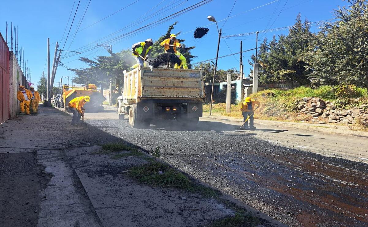 La primera etapa Bachetón Edomex concluyó el 22 de diciembre pasado. Foto: Especial