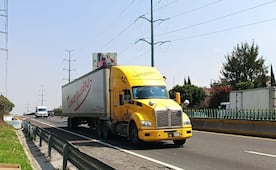 Liberan la autopista Chamapa-Lechería tras más de 20 horas de caos vial por bloqueos de transportistas