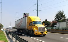 Liberan la autopista Chamapa-Lechería tras más de 20 horas de caos vial por bloqueos de transportistas