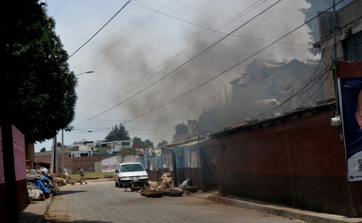 Alerta ambiental: Contaminación acecha al Edomex en Navidad y Año Nuevo