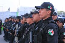 Más de 300 elementos realizan operativo contra robo de vehículo en Ecatepec