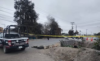 Cierran puente entre Tultitlán y Tultepec por riesgo de colapso; fractura estructural paraliza la circulación