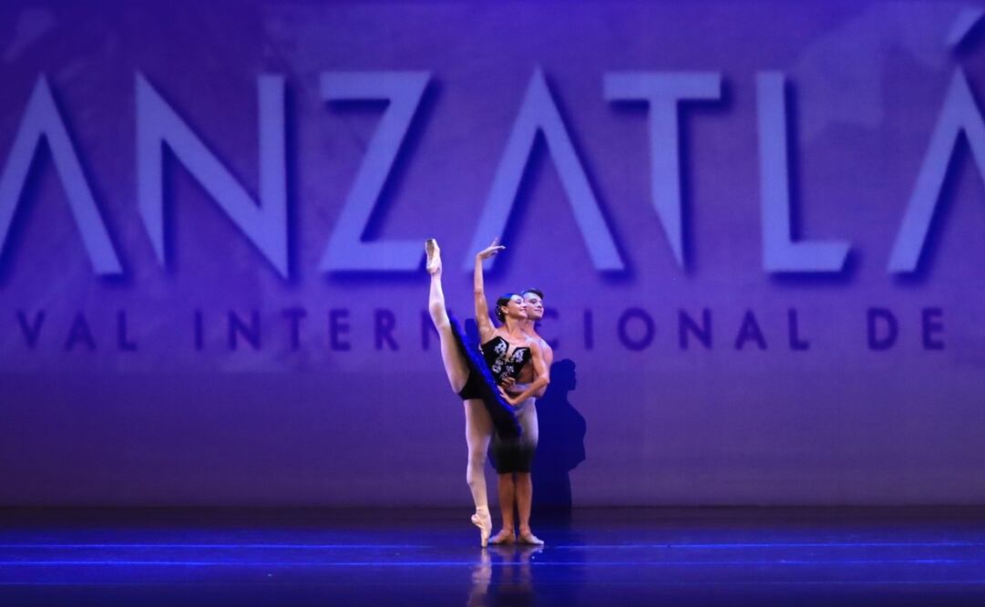 Todo listo para Danzatlán 2025 / Foto Especial