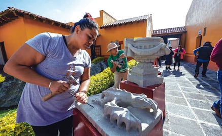 Feria Chimalhuacán 2025: la tradición de la cantera, del 1 al 12 de octubre