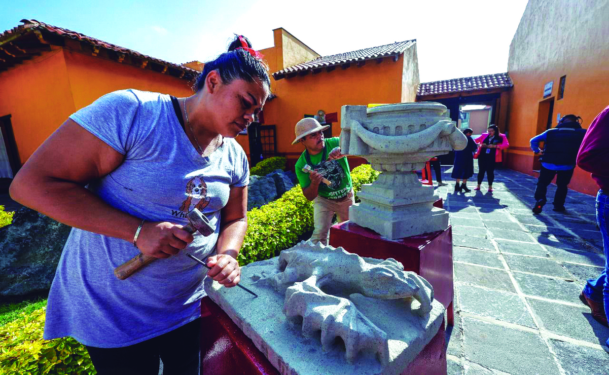 Del 1 al 12 de octubre se realizará la Feria Metropolitana Chimalhuacán (Femechi) / Foto Especial