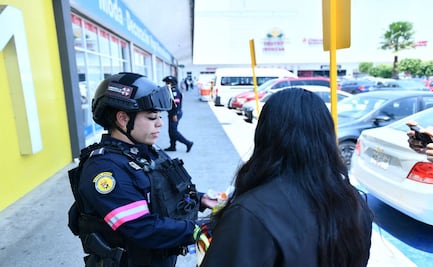 Operativo Violeta ha atendido a más de 40 mil mujeres en el Edomex